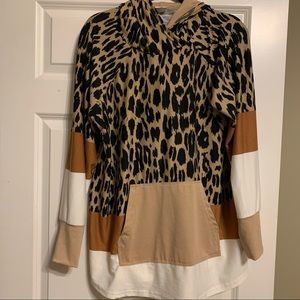 Lularoe Amber Hoodie